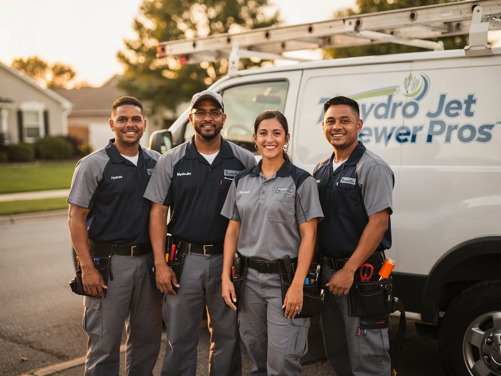 Hydro Jetting company in Los Osos, CA